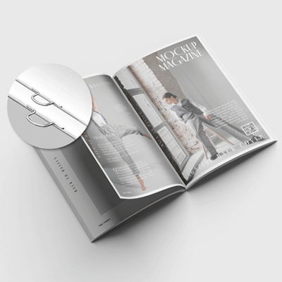Magazine - Ringösen