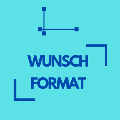 Sticker - Wunschformate