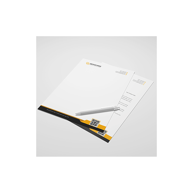 Neues Lieferschein Design » Geschäftspapiere » Briefing